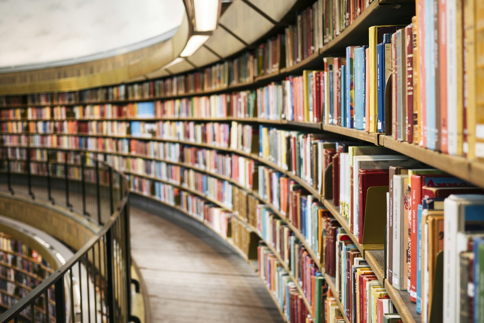 Books banner