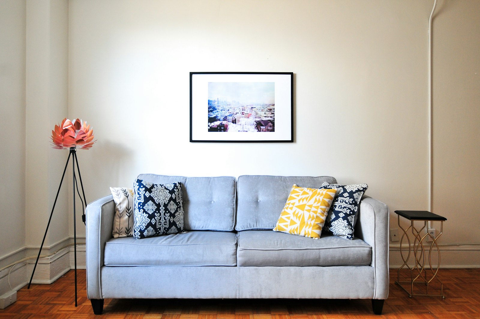 Home Living banner