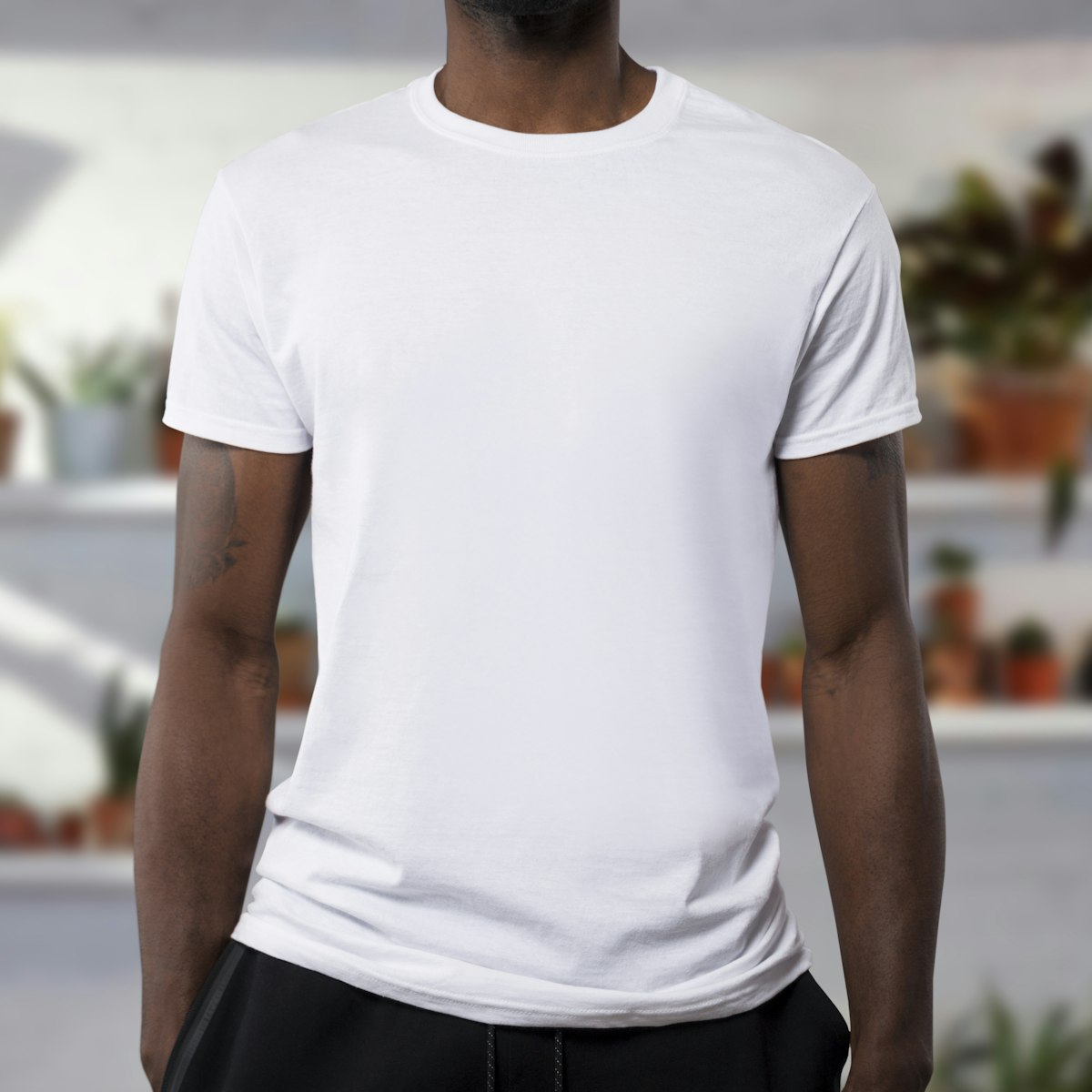 Cotton Essential Tee