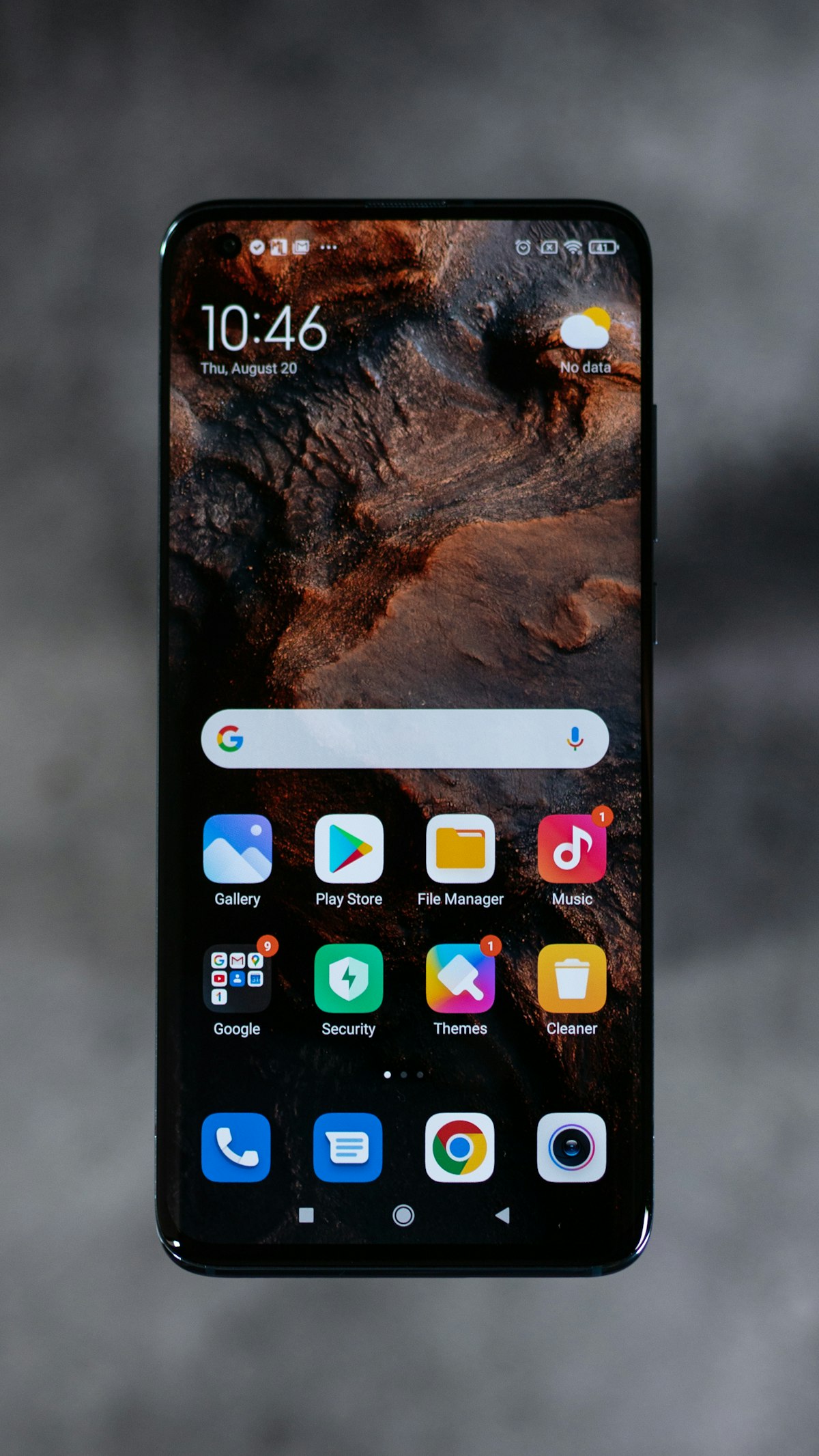 Nova Smart Phone